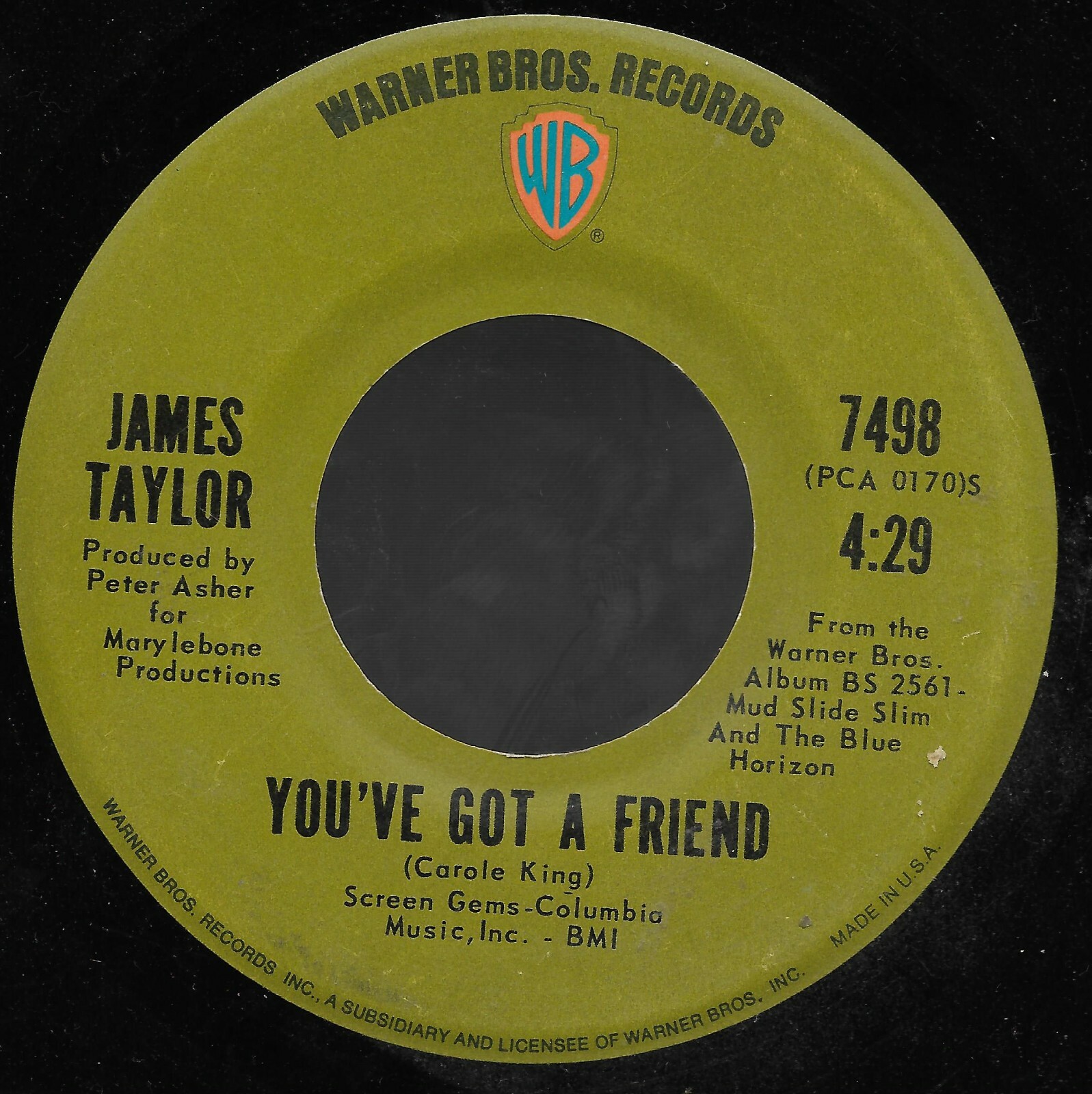 From the “MCHL Season XIV – You’ve Got a Friend!” Dept: