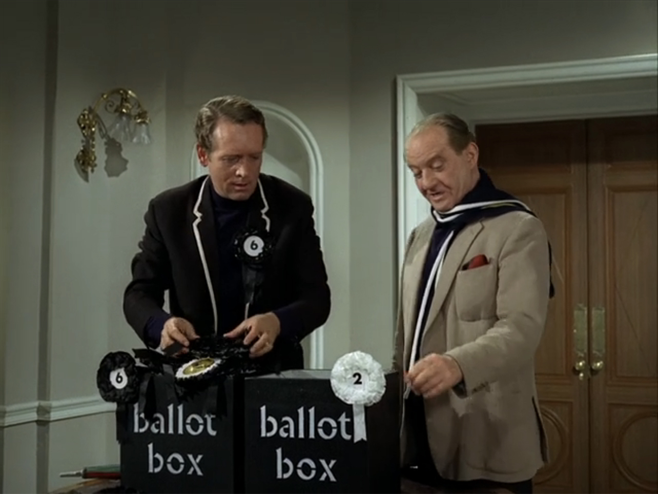 From the “MCHL Season XIV – There Really Was Only One Possible Choice!” Dept: