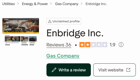 From the “Oh, They’re Full Of…Gas!” Dept: