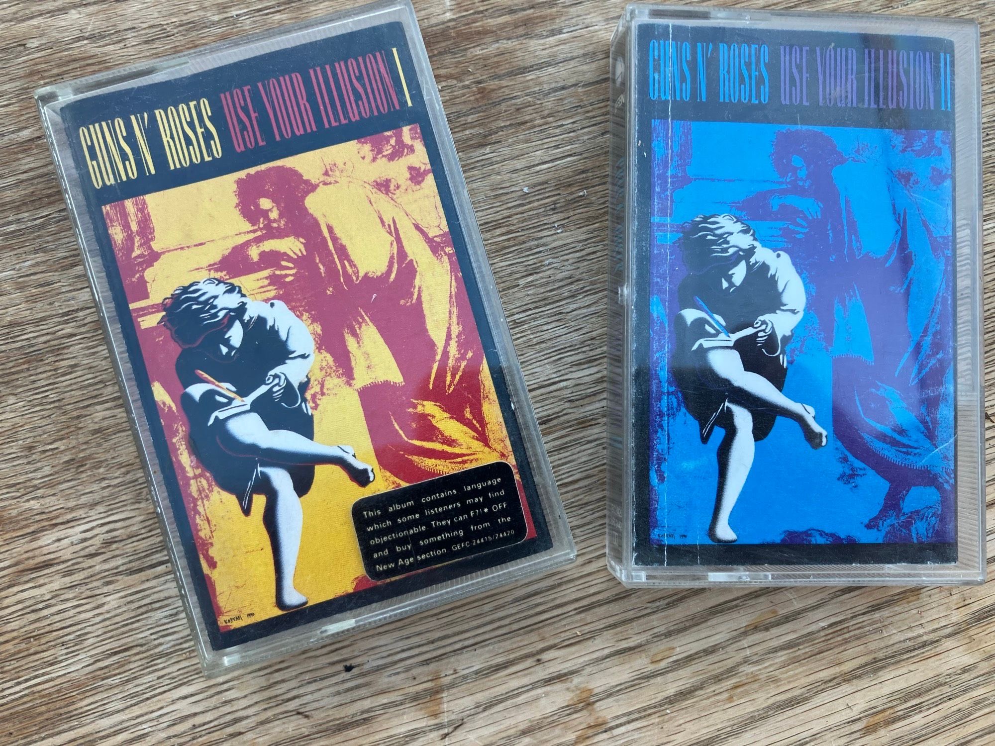 From the “MCHL Season XIV Playoffs – Knockin’ On Heaven’s Door!” Dept: