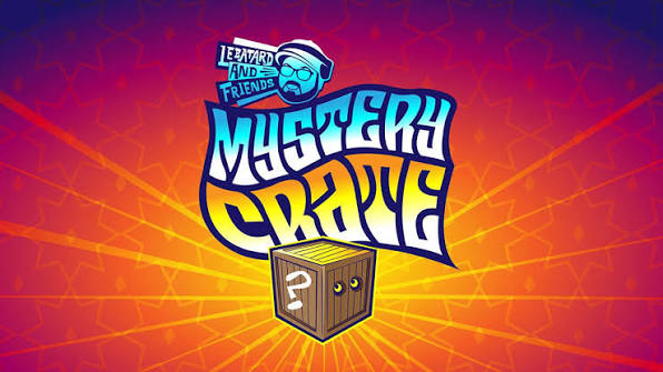 From the “MCHL Season XIV Playoffs – Rockin’ The Mystery Crate!” Dept: