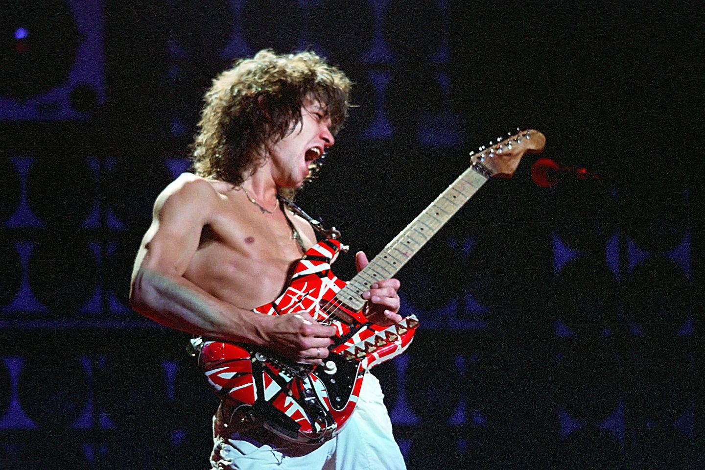 From the “MCHL Season XV – Unleash The Frankenstrat!” Dept: